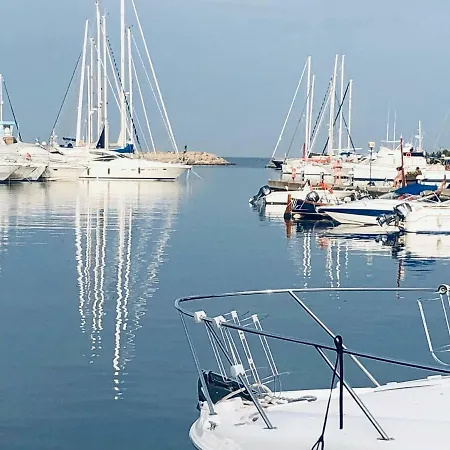 Fan Sard Villetta 100 Mt Spiaggia Ottiolu Gr4 * Porto Ottiolu