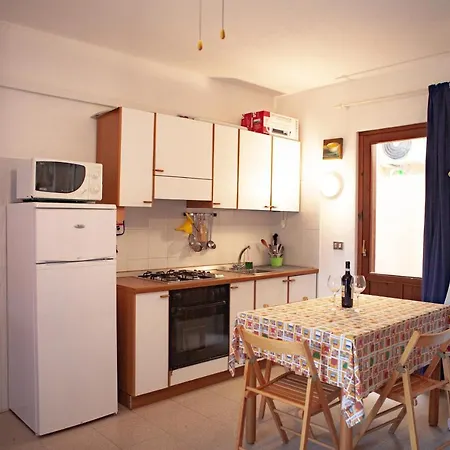 Apartment Fan Sard Villetta 100 Mt Spiaggia Ottiolu Gr4 *