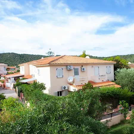 Fan Sard Villetta 100 Mt Spiaggia Ottiolu Gr4 * Porto Ottiolu
