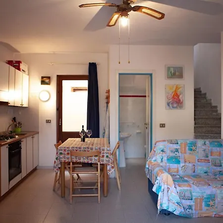 Fan Sard Villetta 100 Mt Spiaggia Ottiolu Gr4 * Porto Ottiolu