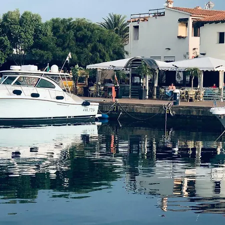 Fan Sard Villetta 100 Mt Spiaggia Ottiolu Gr4 Appartamento
