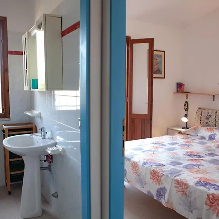 Appartamento Fan Sard Villetta 100 Mt Spiaggia Ottiolu Gr4