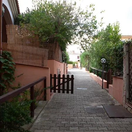 Fan Sard Villetta 100 Mt Spiaggia Ottiolu Gr4 * Porto Ottiolu